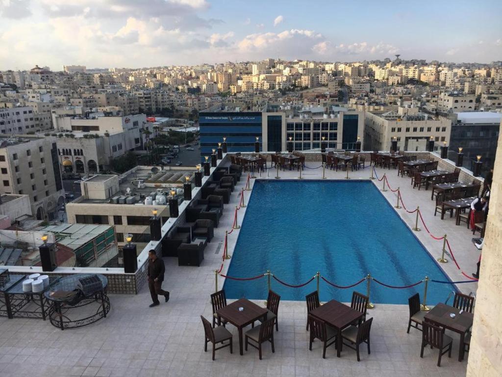 Hotel Arena By Trend à Amman Extérieur photo