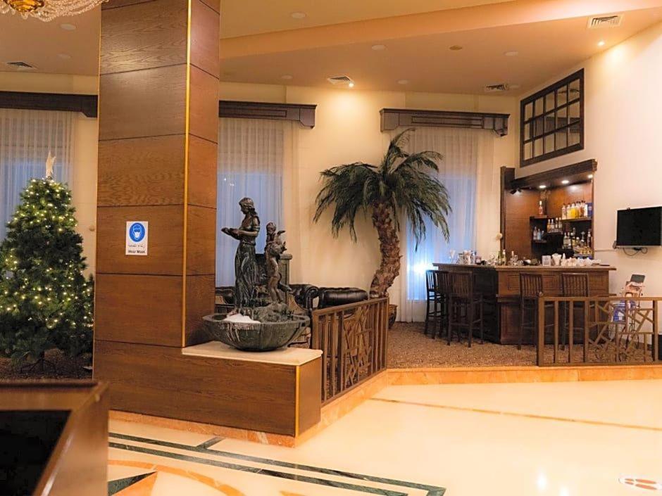 Hotel Arena By Trend à Amman Extérieur photo