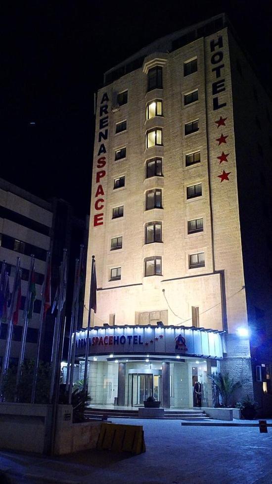 Hotel Arena By Trend à Amman Extérieur photo