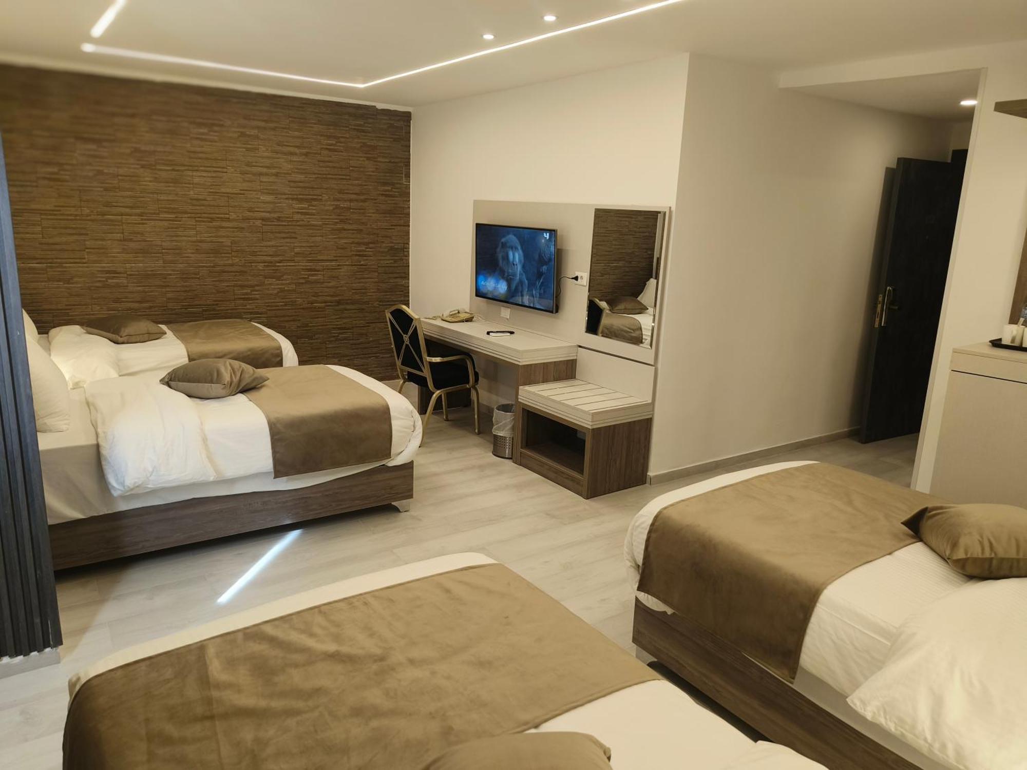 Hotel Arena By Trend à Amman Extérieur photo