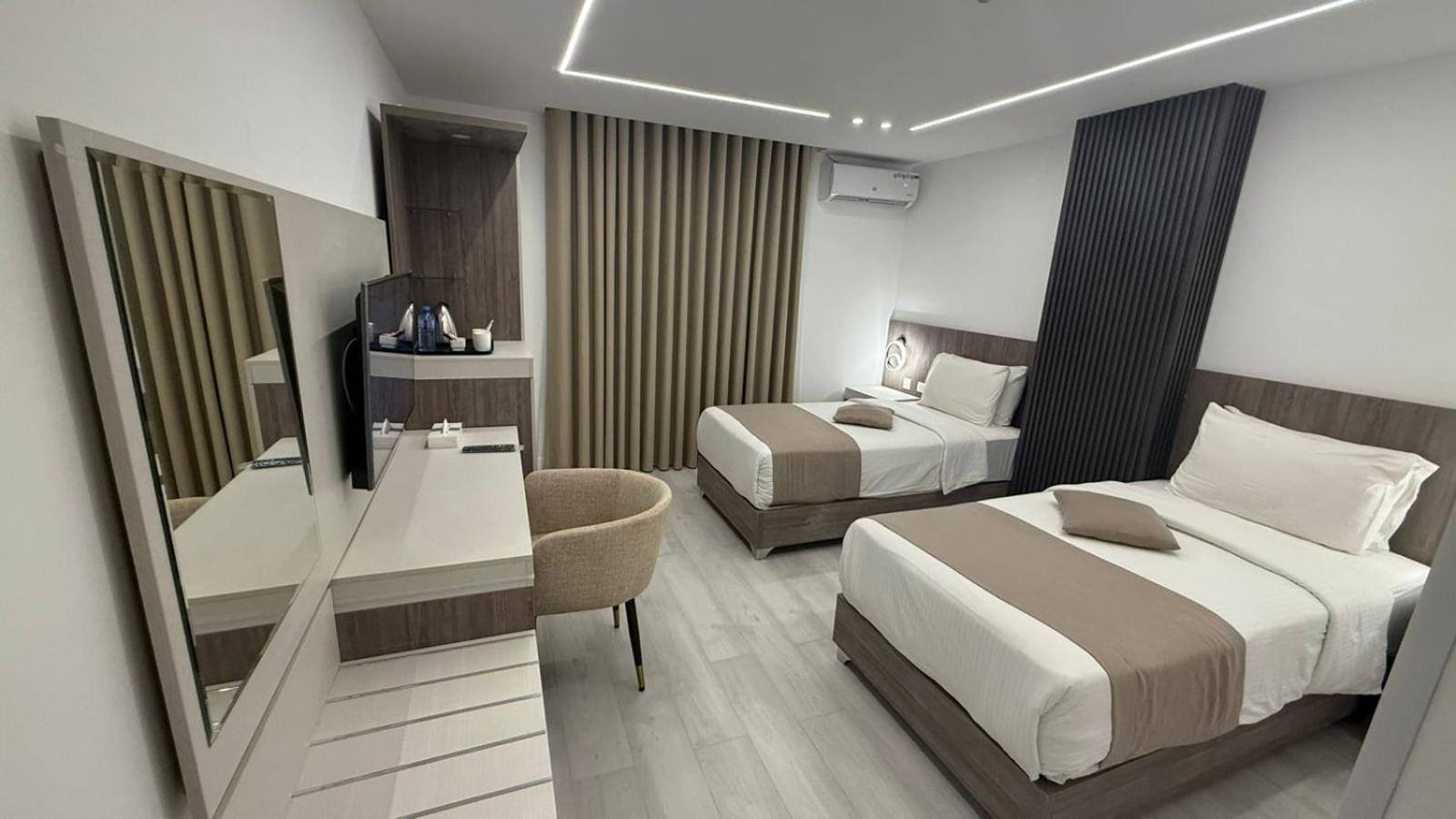 Hotel Arena By Trend à Amman Extérieur photo