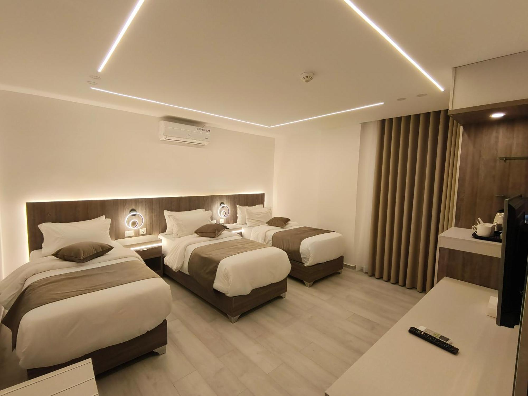 Hotel Arena By Trend à Amman Extérieur photo