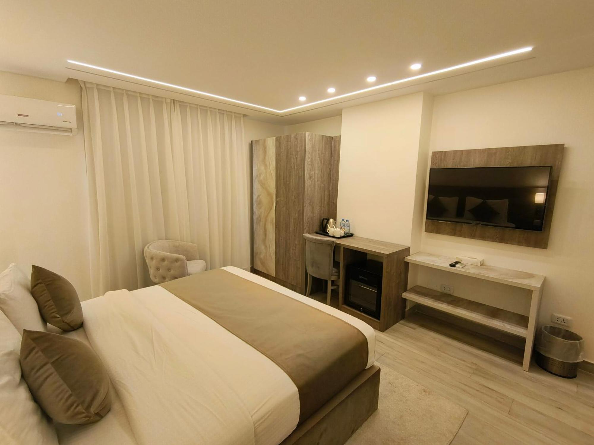 Hotel Arena By Trend à Amman Extérieur photo