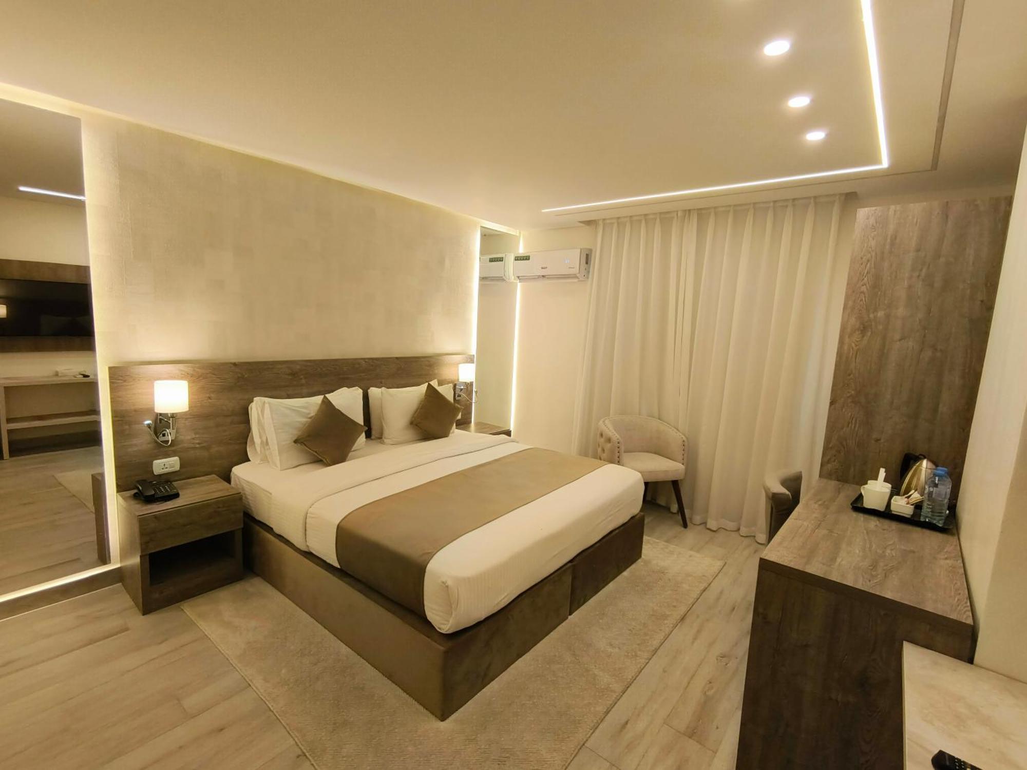 Hotel Arena By Trend à Amman Extérieur photo