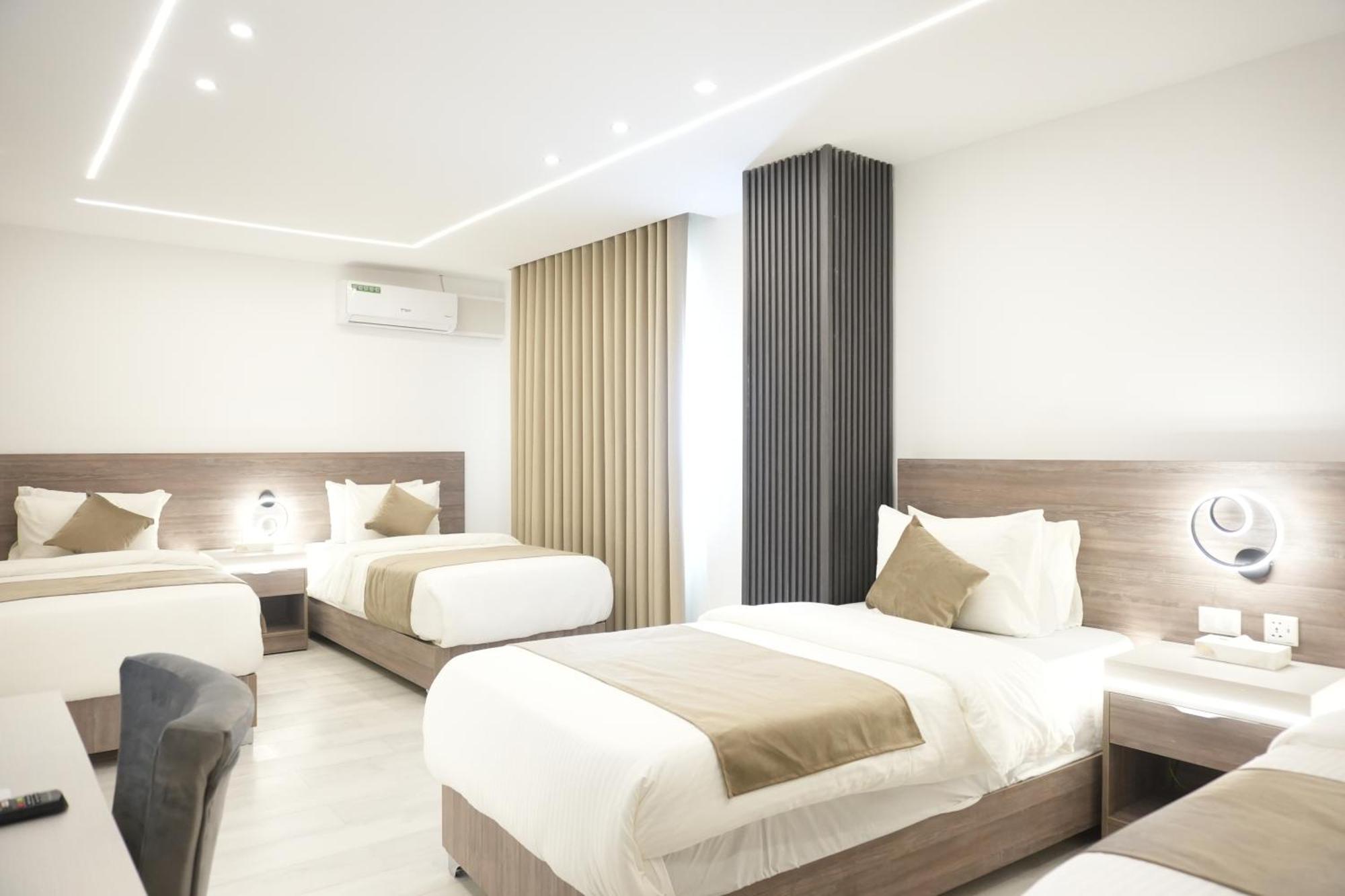Hotel Arena By Trend à Amman Extérieur photo