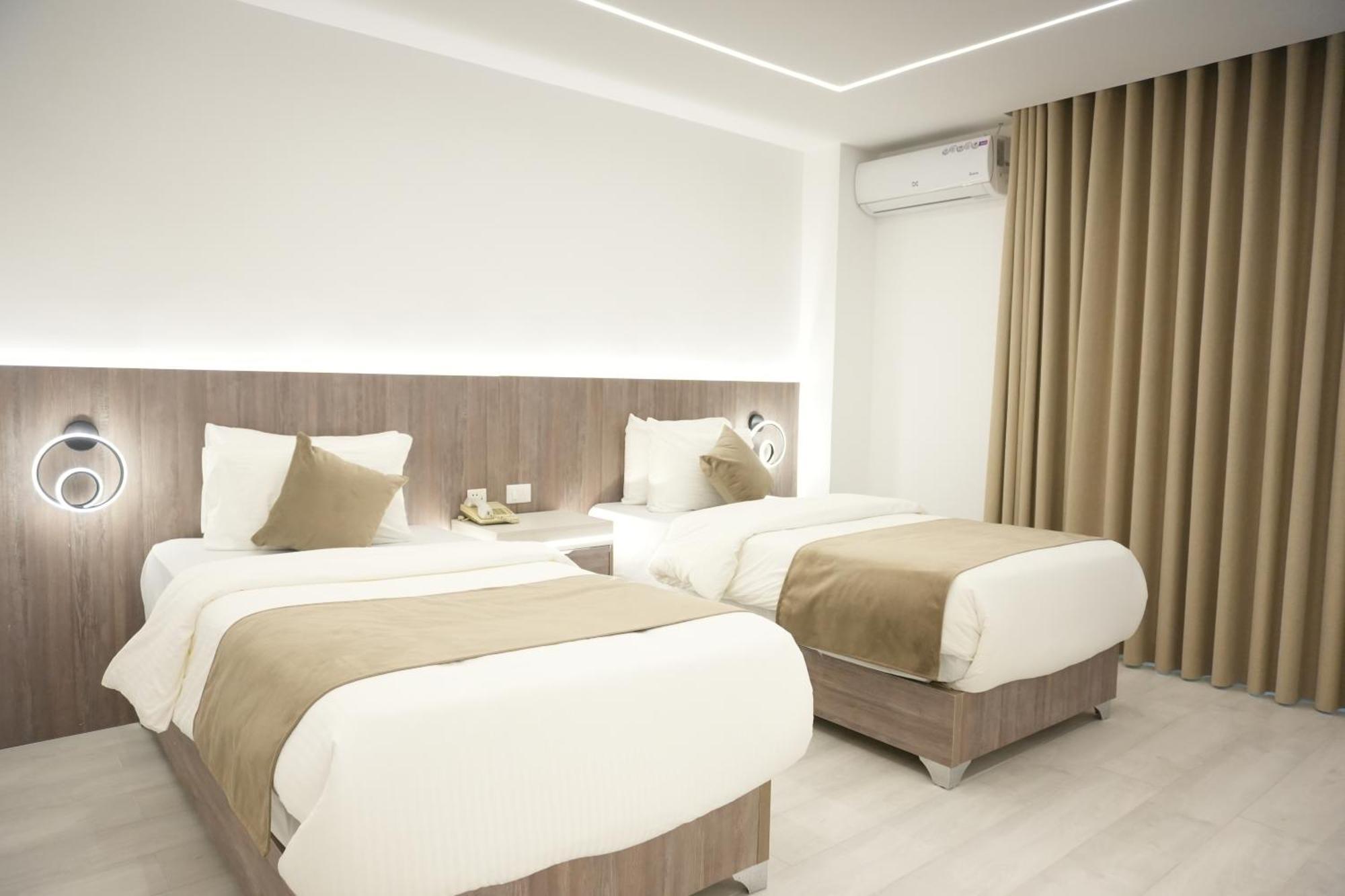 Hotel Arena By Trend à Amman Extérieur photo