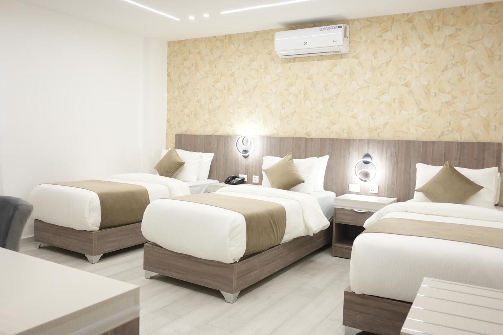Hotel Arena By Trend à Amman Extérieur photo