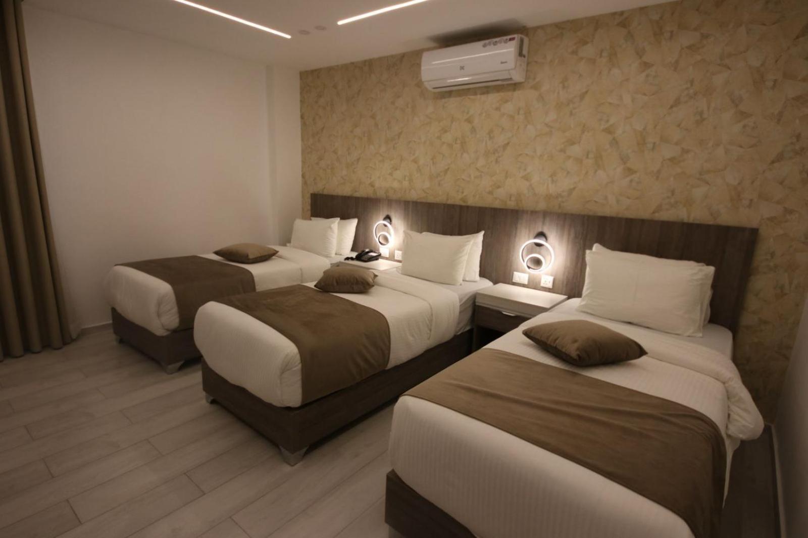 Hotel Arena By Trend à Amman Extérieur photo